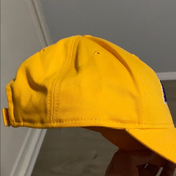 Los Angeles lakers hat - Picture 7 of 8